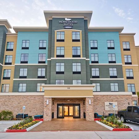 Homewood Suites By Hilton Galveston Bagian luar foto