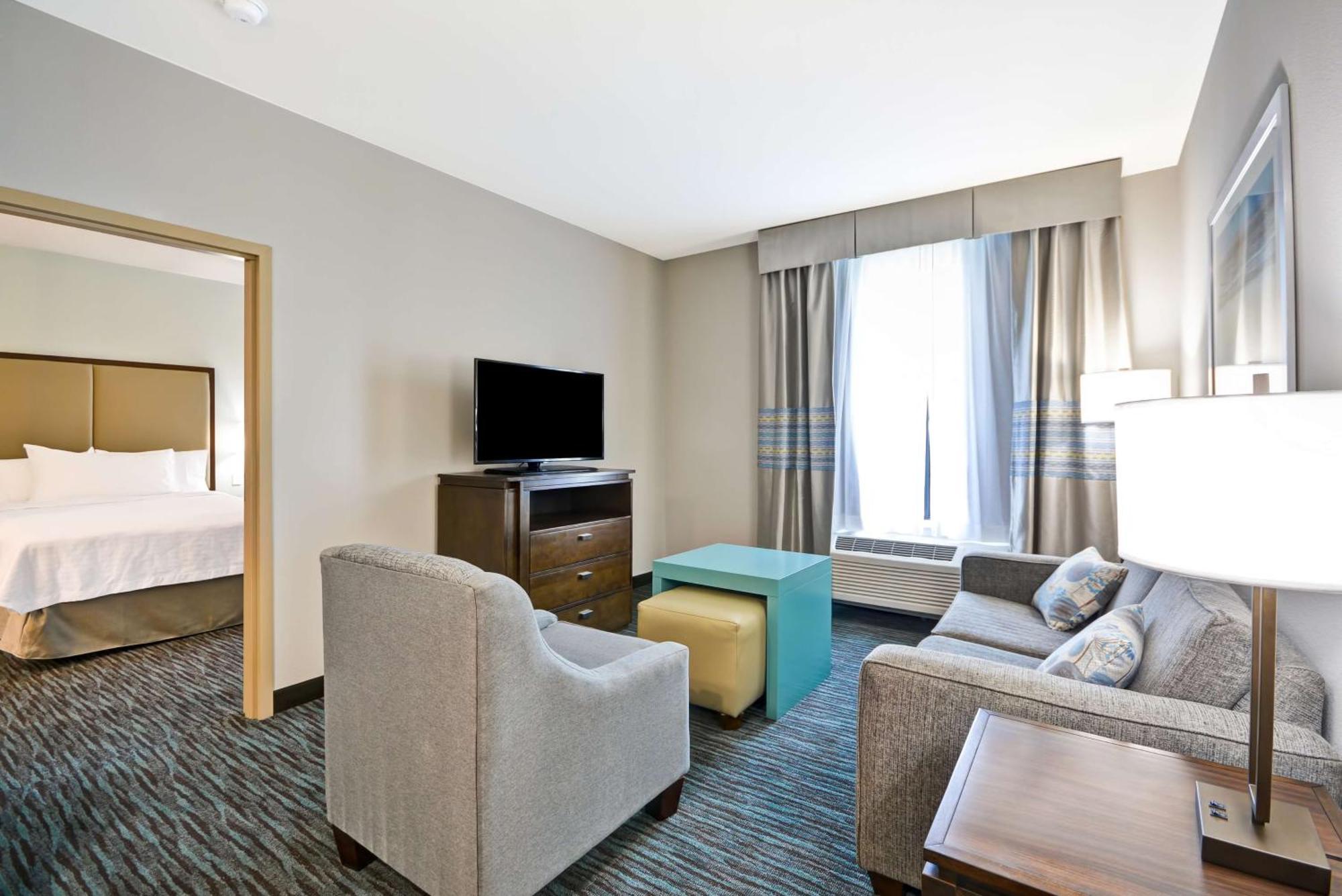 Homewood Suites By Hilton Galveston Bagian luar foto